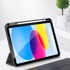DUX DUCIS Maska Domo za iPad 10.9" (2022, 10. gen), crna